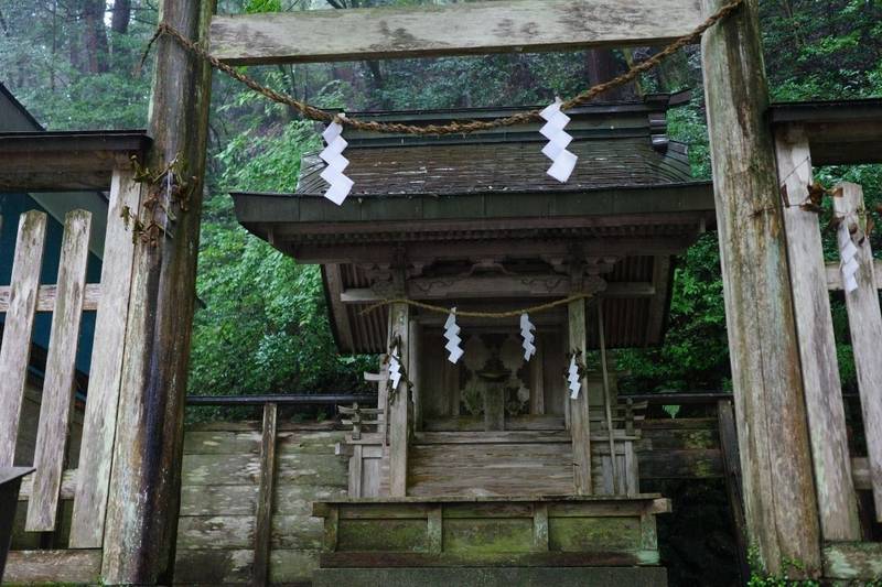 大矢田神社,岐阜県美濃市大矢田2596