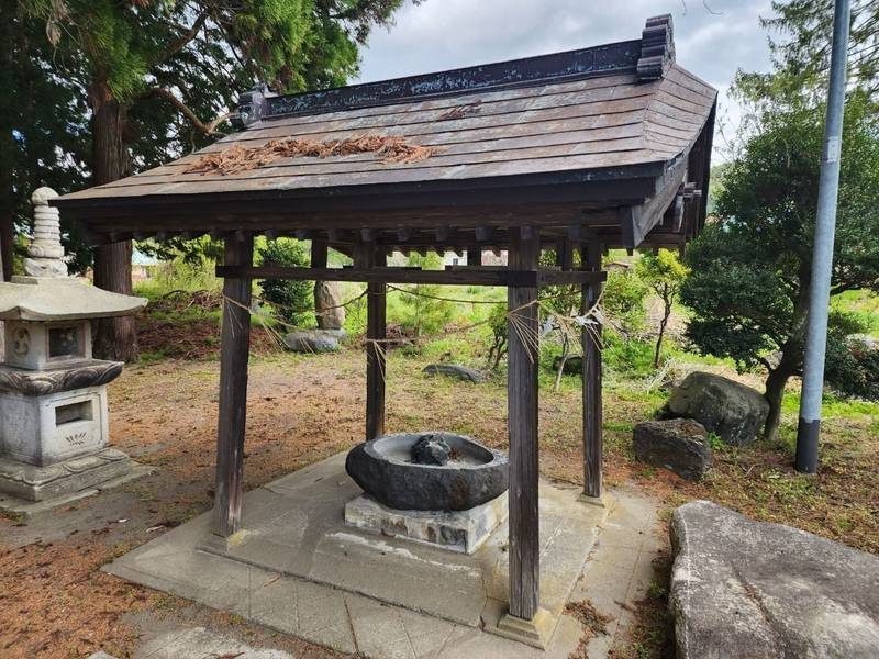 羽黒神社 (関根),山形県米沢市関根14176