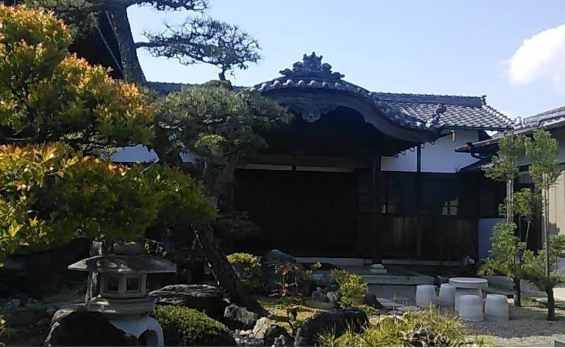 浄泉坊,三重県三重郡朝日町小向９５５