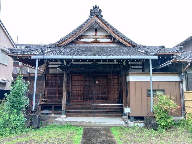 寳塔寺,愛知県名古屋市西区上名古屋２丁目３−３