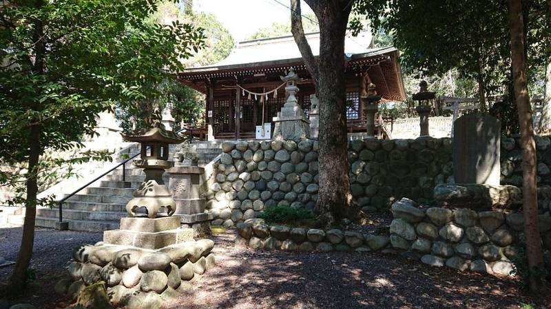 廣見神社,岐阜県可児市広見1026