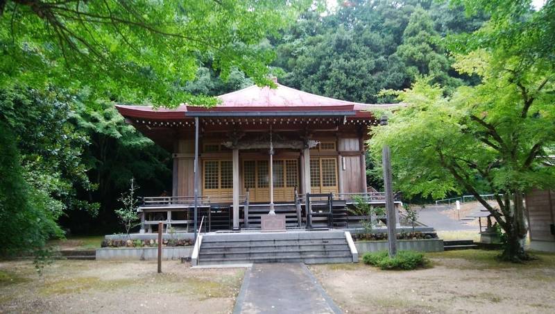 楞厳寺,京都府綾部市舘町楞厳寺６