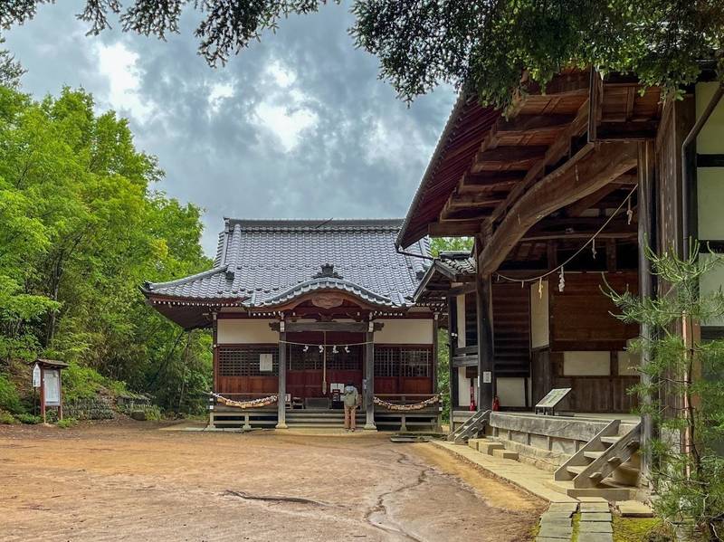 別所神社,長野県上田市別所温泉２３３８