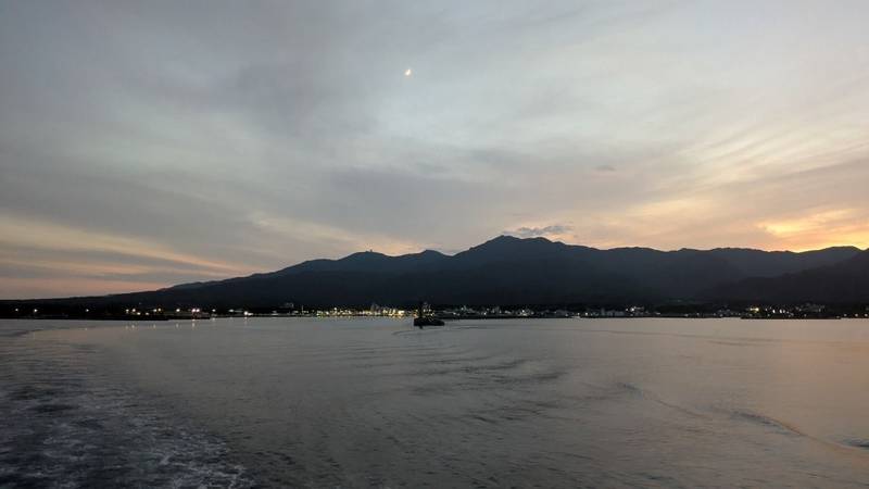 佐渡汽船,新潟県佐渡市両津湊１０３