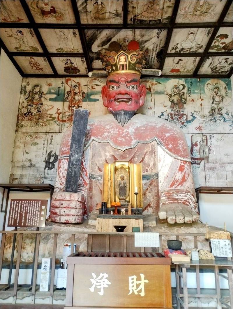 典厩寺,長野県長野市篠ノ井杵淵1000