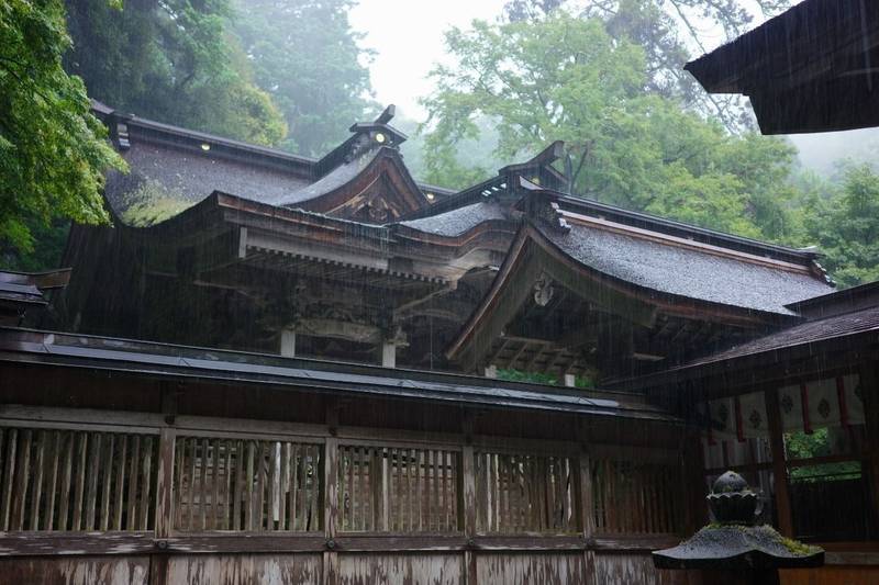 大矢田神社,岐阜県美濃市大矢田2596