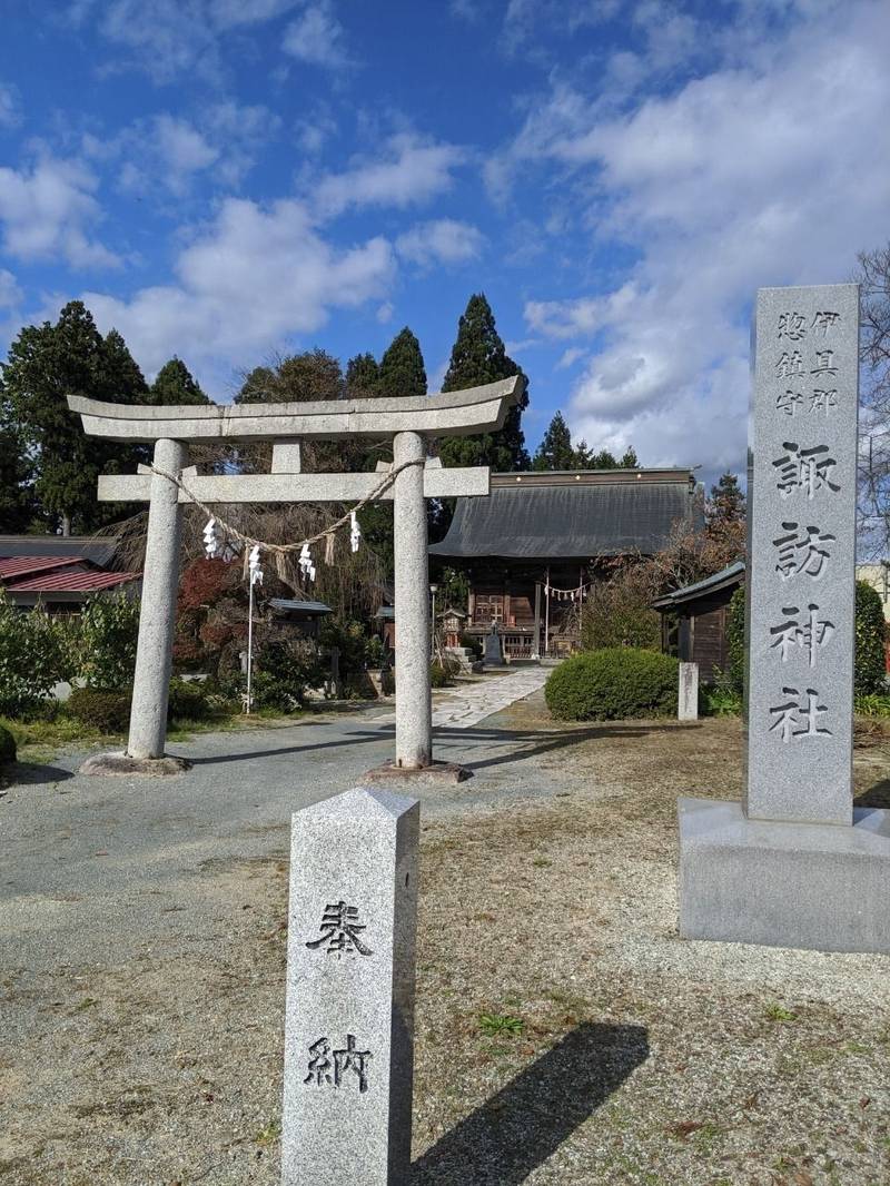 諏訪神社