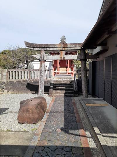 佐保川天満宮,見どころ,ボブ