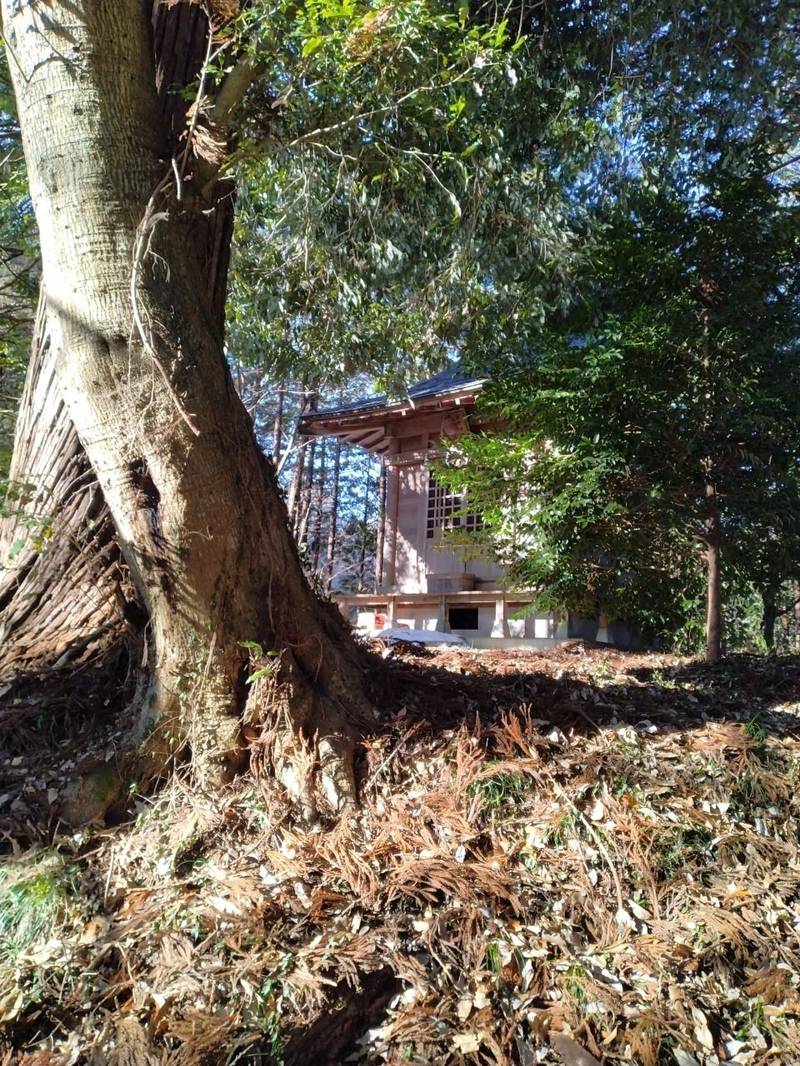愛宕神社  (笠島),宮城県角田市笠島八神10
