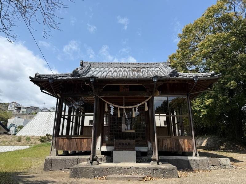 志手大神社,大分県大分市駄原1667-6