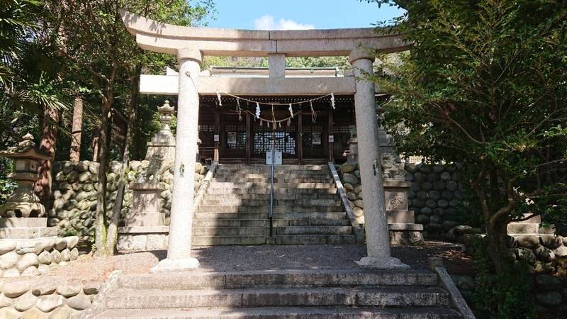 廣見神社,岐阜県可児市広見1026