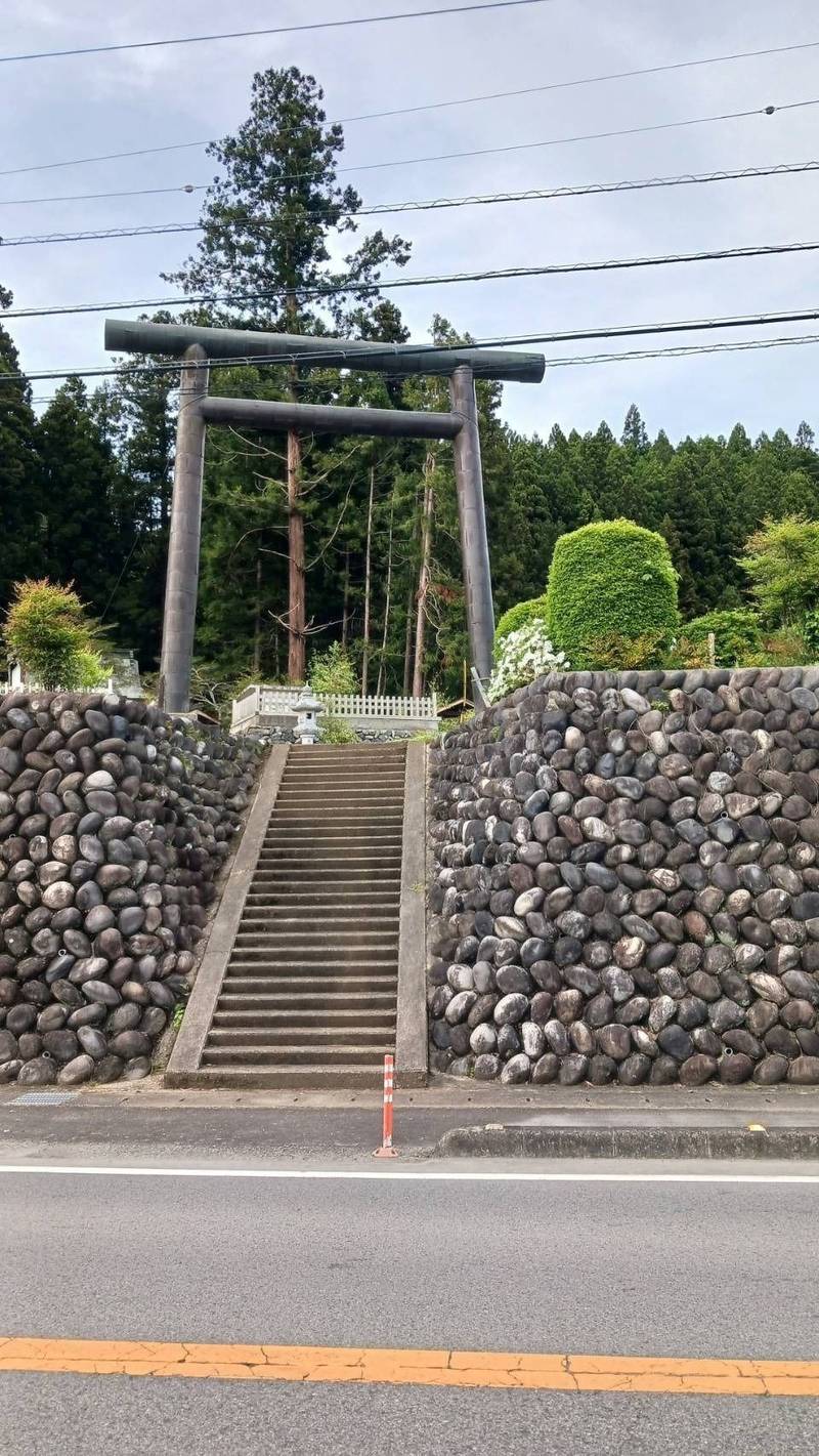 健武山神社,栃木県那須郡那珂川町健武2302