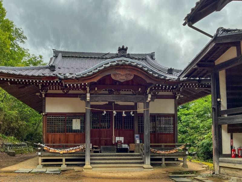 別所神社,長野県上田市別所温泉２３３８