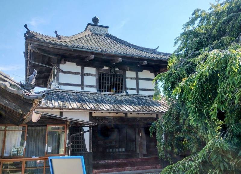 典厩寺,長野県長野市篠ノ井杵淵1000