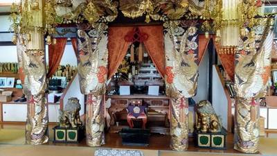 光明禅寺,見どころ,さんちゃん