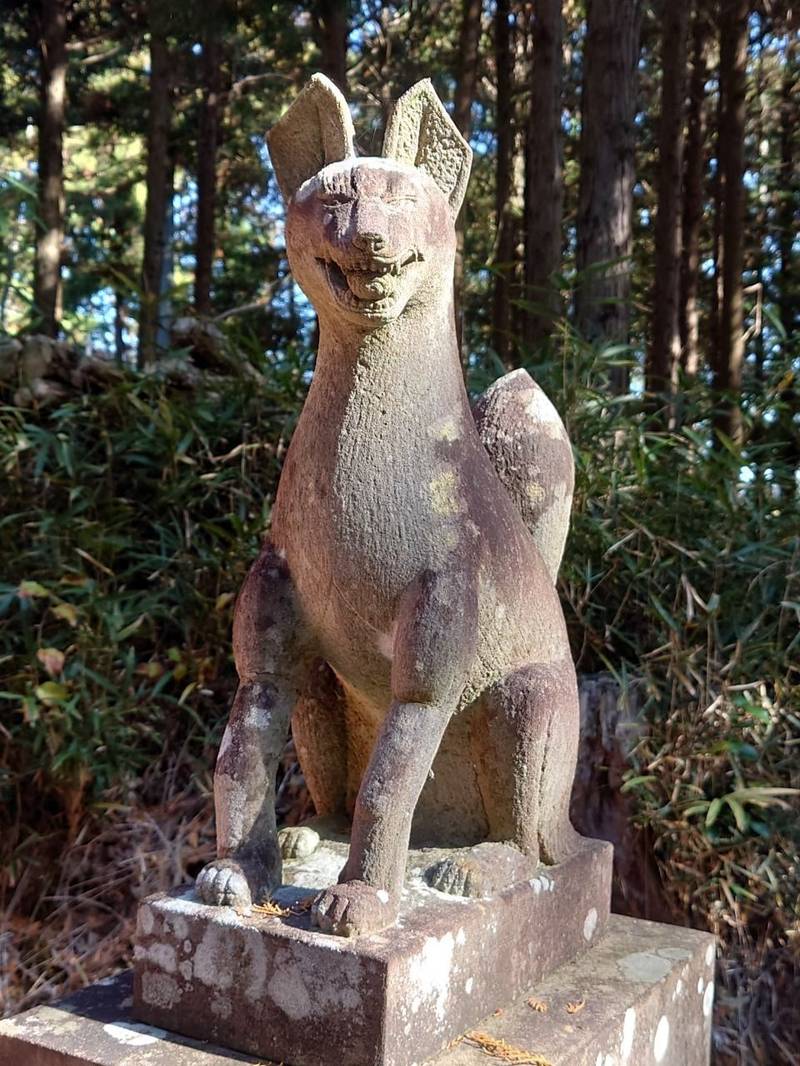 愛宕社,兵庫県丹波市市島町勅使５９３