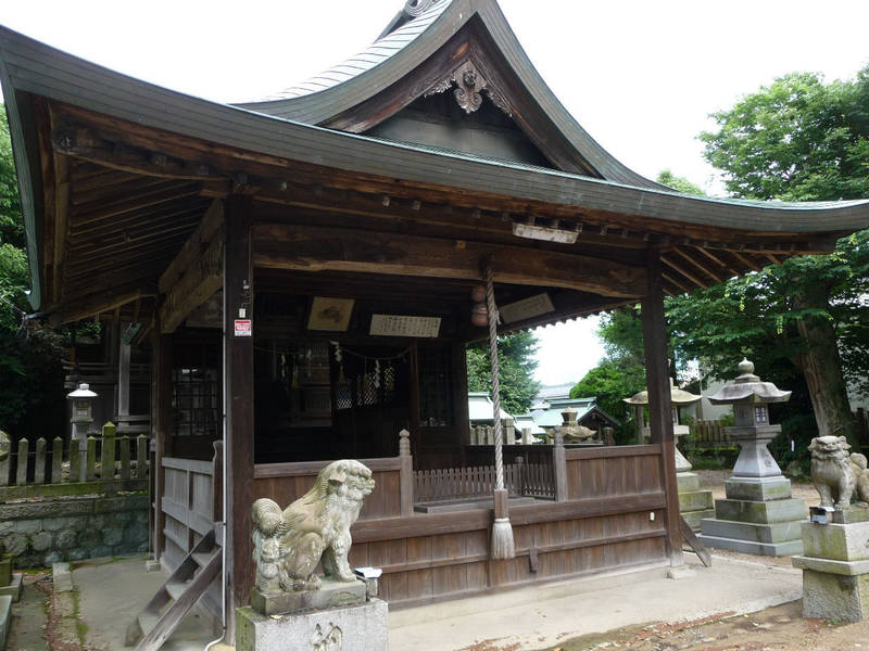 石上神社,兵庫県西脇市板波町４
