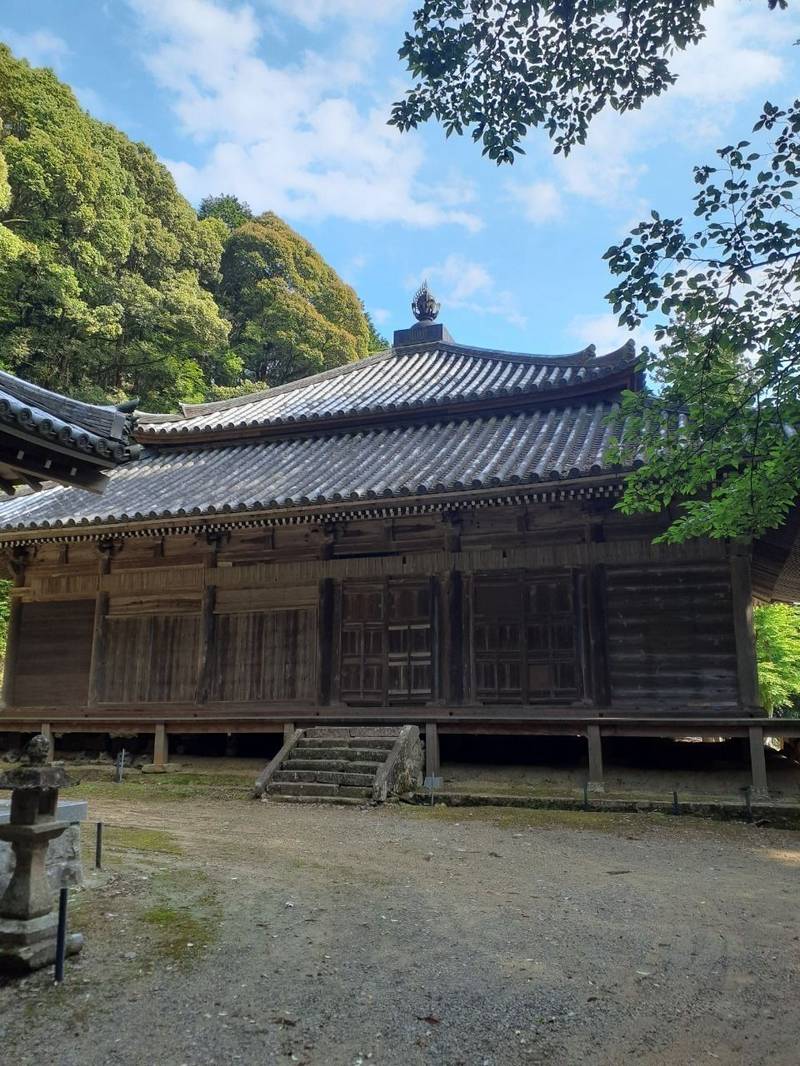 蓮花寺 三木市/兵庫県 Omairi(おまいり)