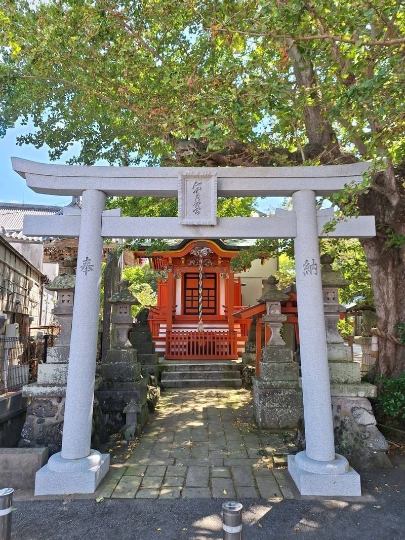 金刀比羅宮,千葉県銚子市馬場町１−４