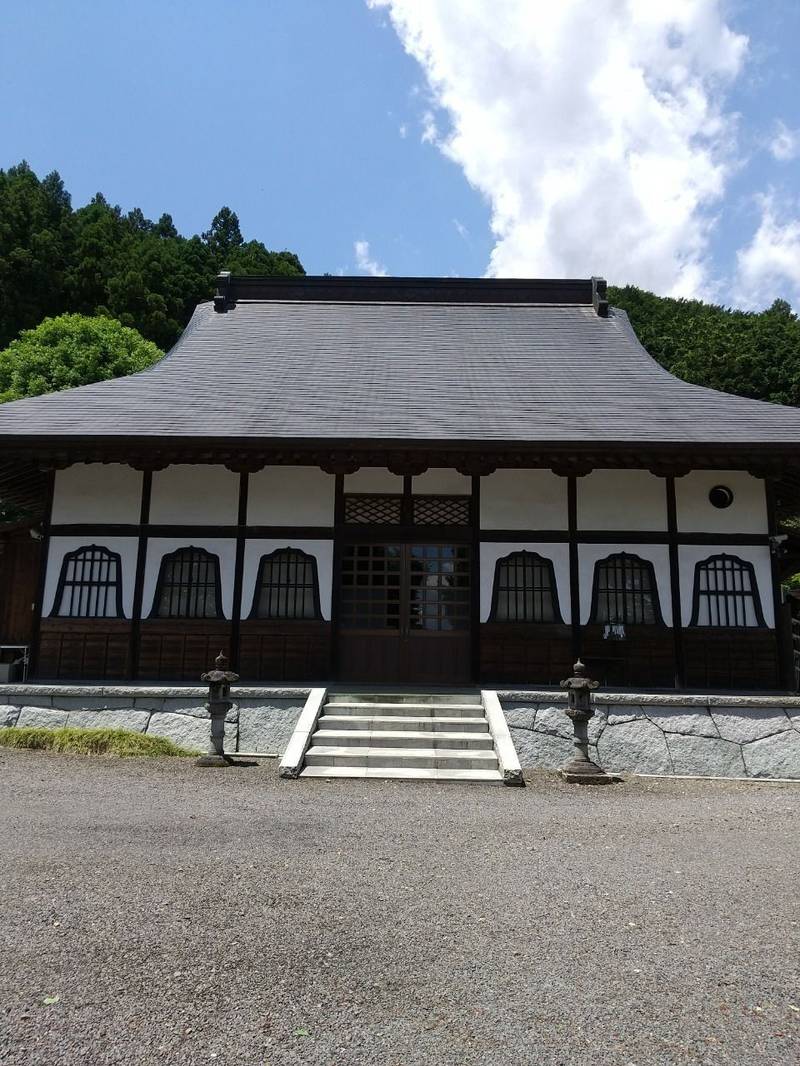 養山寺,栃木県那須烏山市滝田861