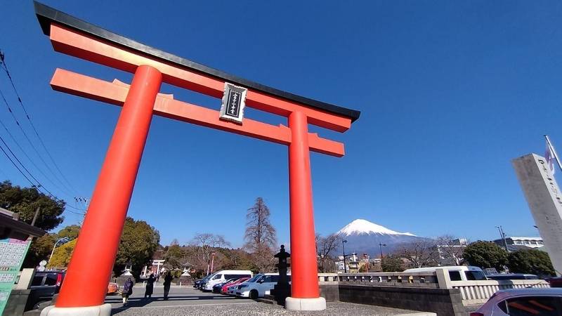 富士山本宮浅間大社,静岡県富士宮市宮町1-1