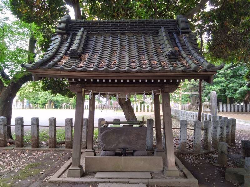 雀神社,茨城県古河市宮前町4番地52