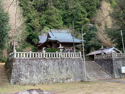 原八幡神社,見どころ,ヤマヤマ