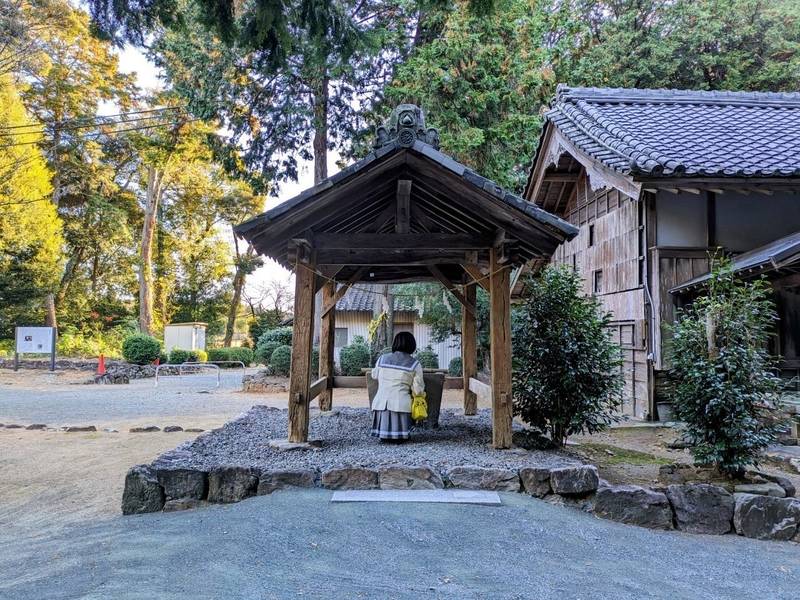進雄神社 (大木町),愛知県豊川市大木町山ノ奥106