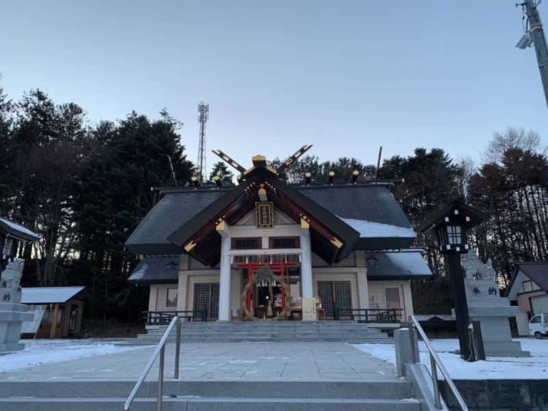 美幌神社