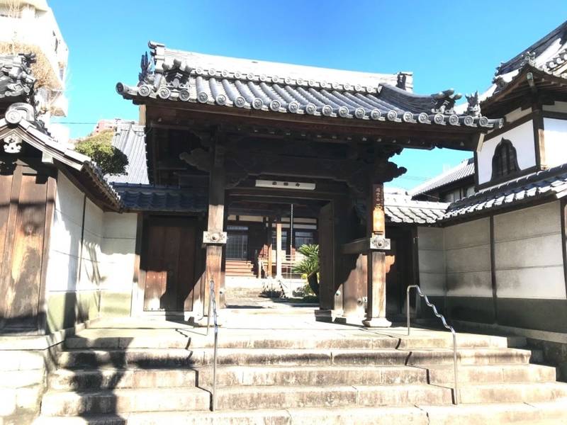 西勝寺,長崎県長崎市上町5－19