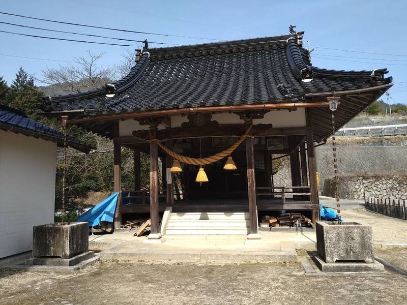 奥畑八面神社 見どころ - 広島市/広島県 | Omairi(おまいり)