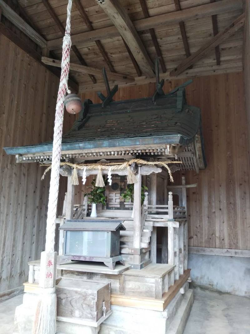 浜村神社,鳥取県鳥取市気高町浜村