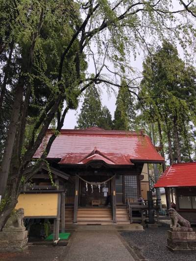 大館八幡神社