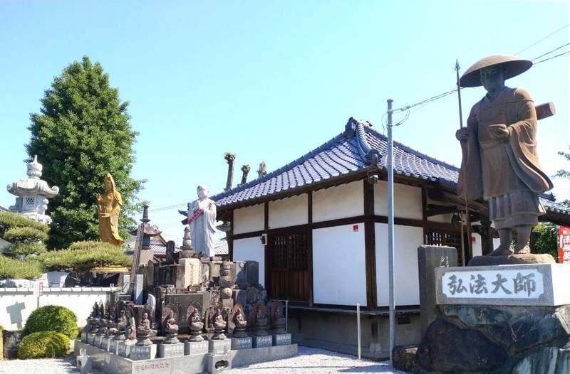 天神山 不動院 龍福寺,埼玉県坂戸市戸口453