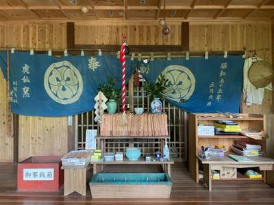 冨田神社,見どころ,~hide~