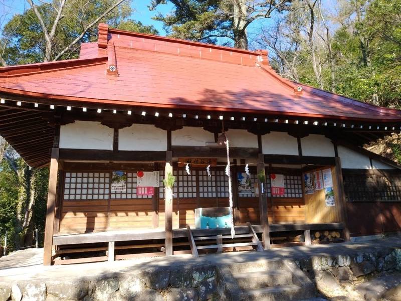 湯谷神社,山梨県甲府市湯村3-10-11
