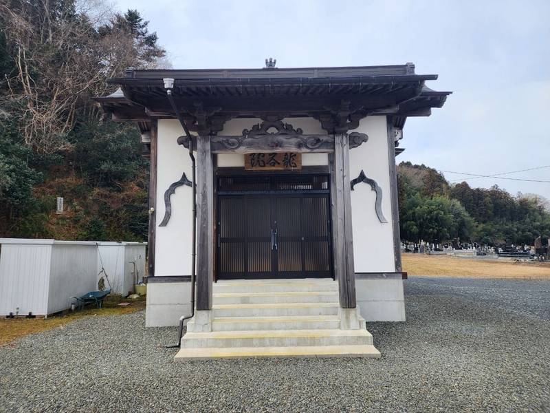 龍谷院,宮城県石巻市長面三本倉53