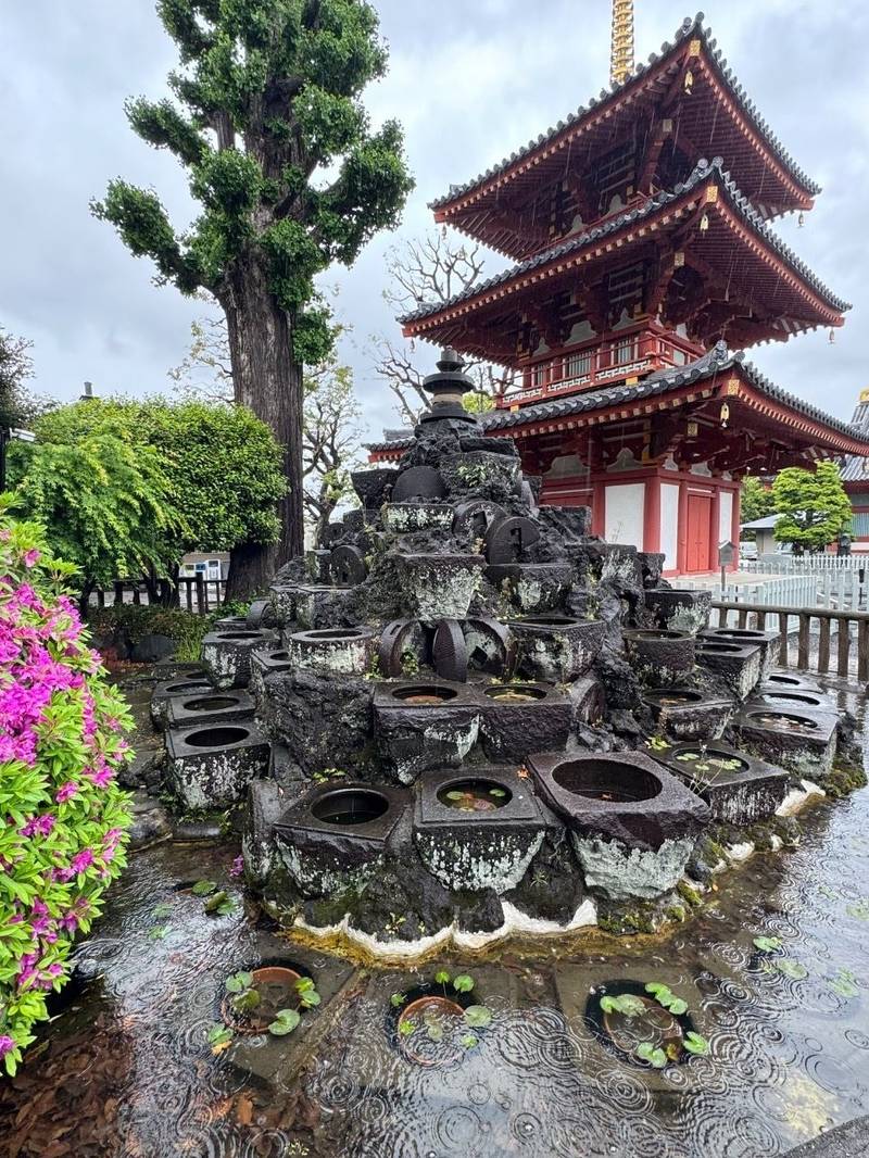 宝仙寺,東京都中野区中央2-33-3