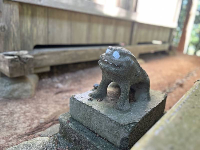 武生神社,茨城県常陸太田市下高倉町2578