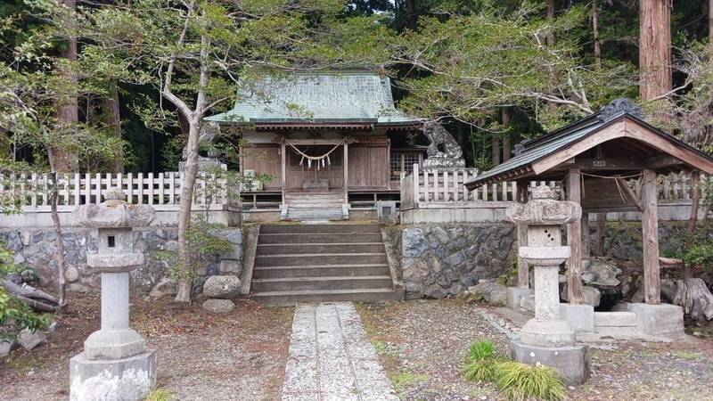 健武山神社,栃木県那須郡那珂川町健武2302