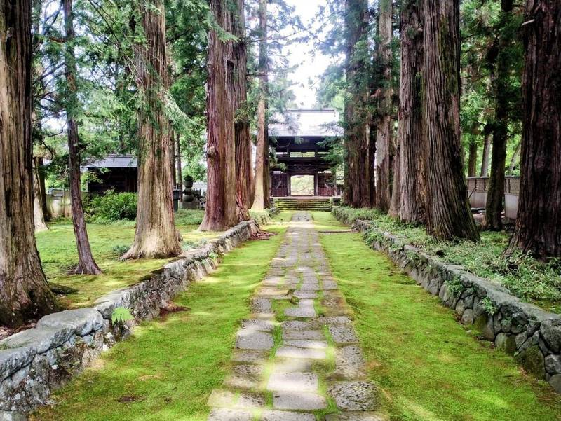 慈雲寺,長野県諏訪郡下諏訪町東町中606