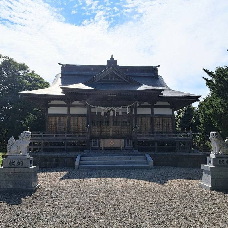 八雲神社,北海道二海郡八雲町宮園町56