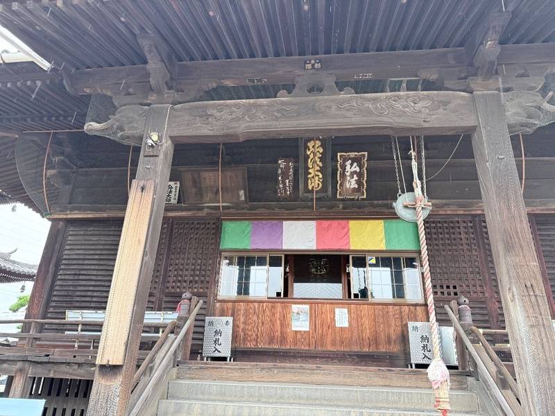 道隆寺,香川県仲多度郡多度津町北鴨一丁目3番30号