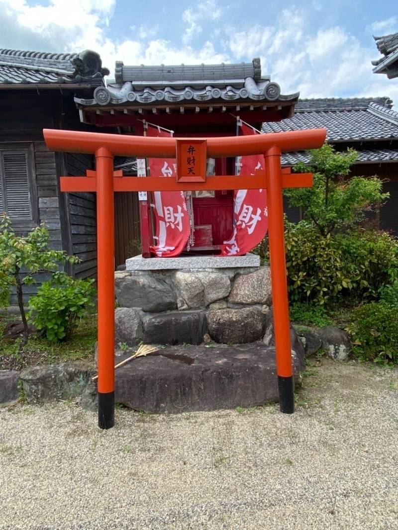 永善寺,三重県松阪市上之庄町1723番地