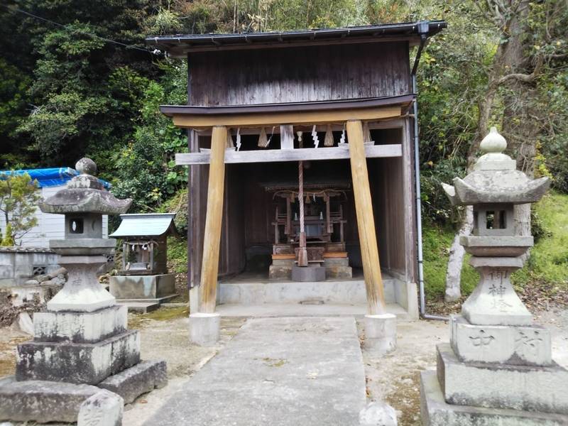 浜村神社,鳥取県鳥取市気高町浜村