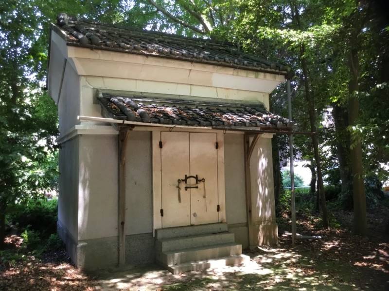 三島神社 (八幡浜市保内),愛媛県八幡浜市保内町宮内5−1