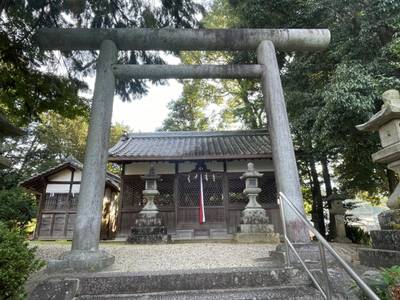 白山神社   (天理市杣之内町),見どころ,tackto