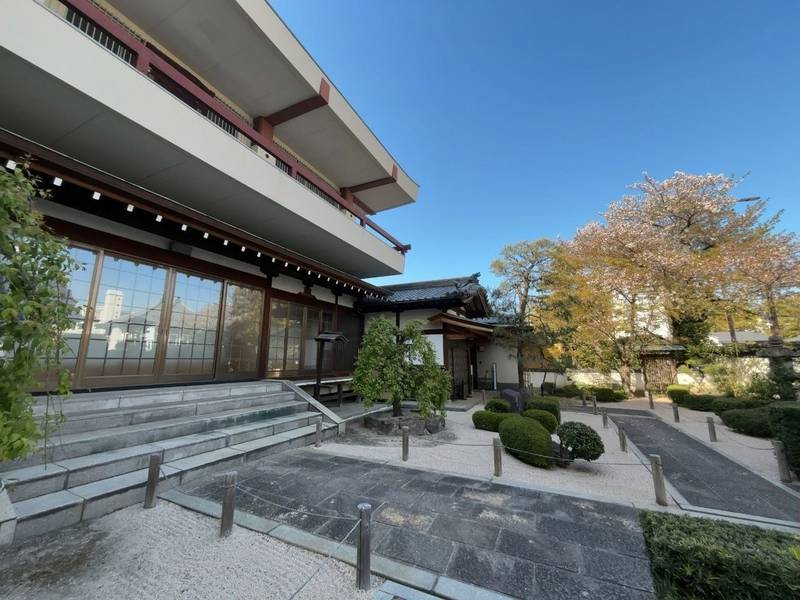 乳峰禅寺,福岡県福岡市博多区御供所町13