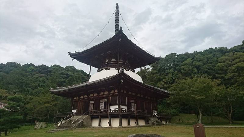 根来寺 岩出市 和歌山県 の見どころ 根来寺 大塔 By みこ みこ みゅう Omairi おまいり