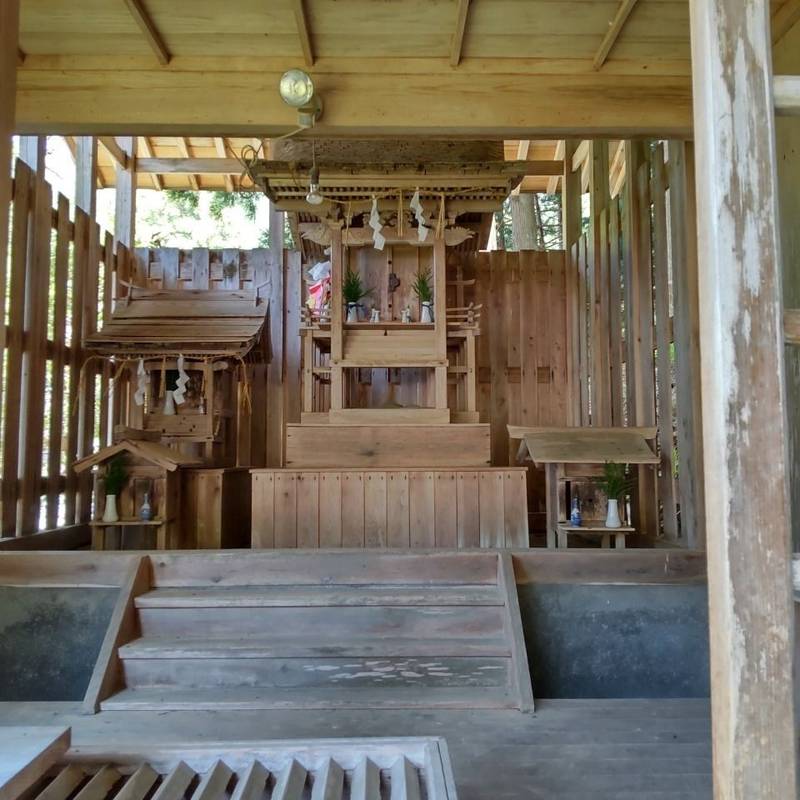 池本神社,鳥取県八頭郡智頭町大呂